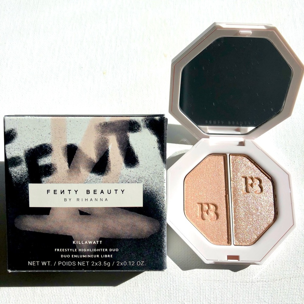 Fenty Beauty - Killawatt Freestyle Highlighter Duo